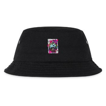 As de pique - Bob Enfant - noir - Devant