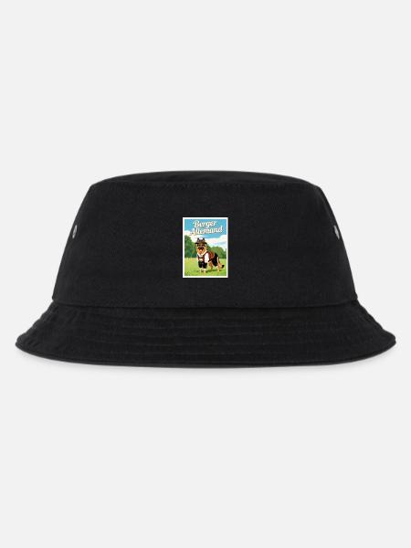 Berger Allemand en costume bavarois - Bob Enfant - noir