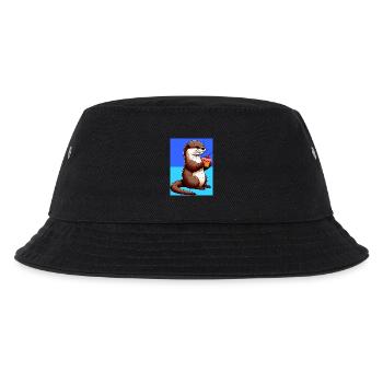 loutre - Bob Enfant - noir - Devant