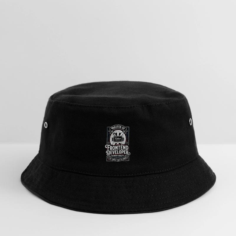 Frontend Master: CSS HTML Art Kids’ Bucket Hat