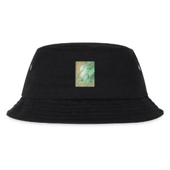 Bai Ze: The Celestial Guide - Harmony of Worlds - Kids’ Bucket Hat - black - Front
