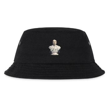 Gottfried Schenker R.I.P. - Kinder Bucket Hat - Schwarz - Vorne