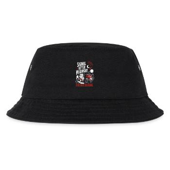 Signal After Midnight Radio Horror - Kids’ Bucket Hat - black - Front