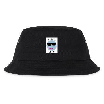 Je Suis Cool - Bob Enfant - noir - Devant