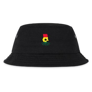 Ghana Pays Africain Afrique Ghana - Bob Enfant - noir - Devant