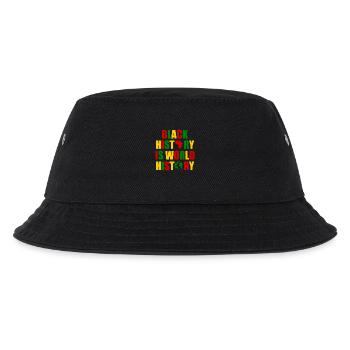 Black history is world history - Bob Enfant - noir - Devant