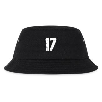 17 Nombre Vintage - Bob Enfant - noir - Devant