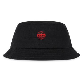 Vip Mitglied - Kinder Bucket Hat - Schwarz - Vorne