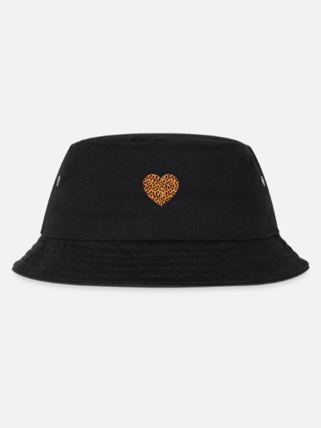 coeurleo - Kids’ Bucket Hat - black