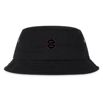 Best Wife ever - Kinder Bucket Hat - Schwarz - Vorne