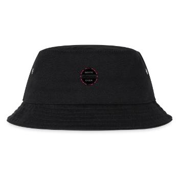 Beste Lehrerin ever - Kinder Bucket Hat - Schwarz - Vorne