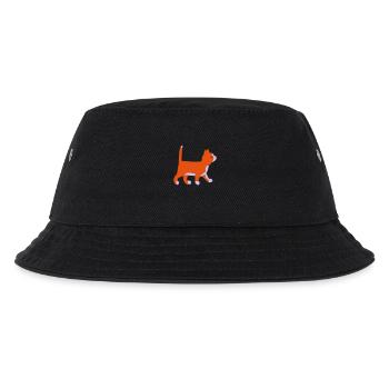 Kitten - Kids’ Bucket Hat - black - Front