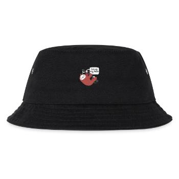 Paresseux, paresseux, lent, fatigué, glacé - Bob Enfant - noir - Devant