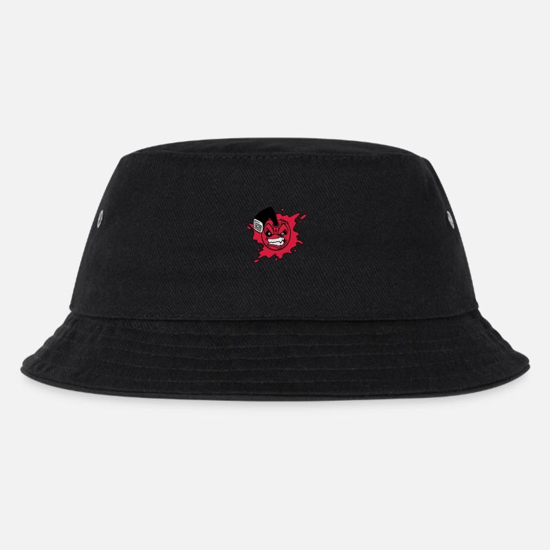Angry cherry - Bob Enfant - noir