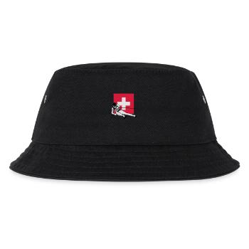 ski - alpine - apres - Suisse - Bob Enfant - noir - Devant