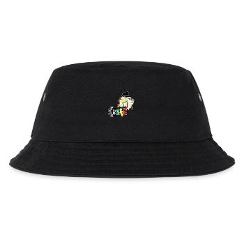 Ska & Reggae - Kids’ Bucket Hat - black - Front