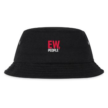 ew people citation drôle - Bob Enfant - noir - Devant