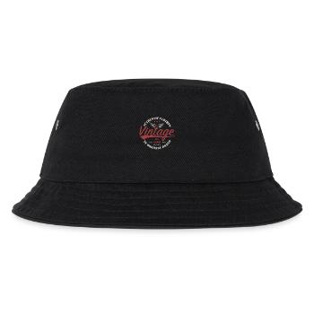 Jahrgang 2001 Geburtstagsgeschenk 2001 Retro 2001 - Kinder Bucket Hat - Schwarz - Vorne