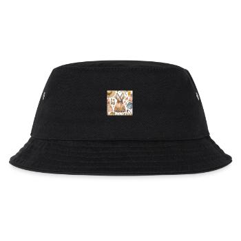 Look of the day. - Kids’ Bucket Hat - black - Front
