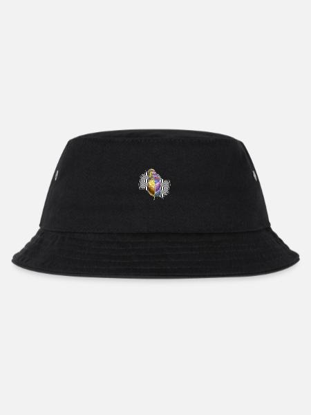 Plume - Bob Enfant - noir