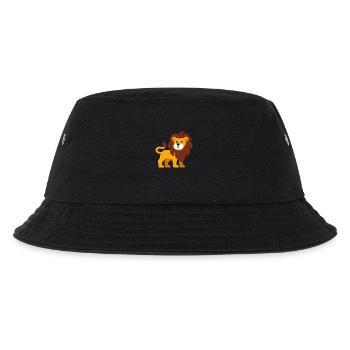 LION Le Roi de la Jungle - Bob Enfant - noir - Devant