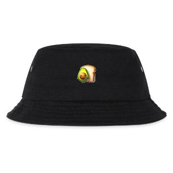 Avocado Toast - Kids’ Bucket Hat - black - Front