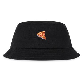 pizza - Bob Enfant - noir - Devant