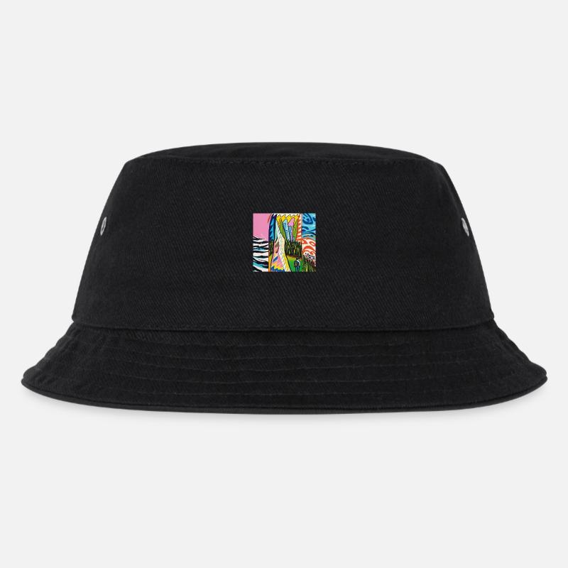 1000038773 - Kids’ Bucket Hat - black