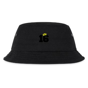 16 très grand lit - Bob Enfant - noir - Devant