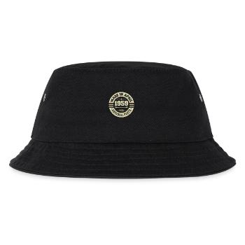 Birthday april 1959 - 66th birthday present - Kids’ Bucket Hat - black - Front