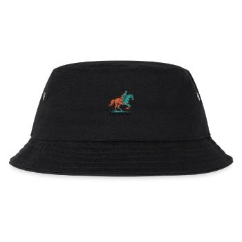 Equestrian – Passion, elegance and performance - Kids’ Bucket Hat - black - Front