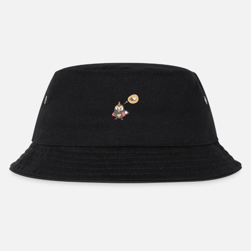 I have a dream - Kids’ Bucket Hat - black