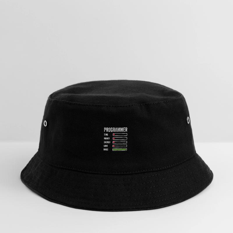 Entwickler Humor Programmierer Programmierer Programmierer Kinder Bucket Hat