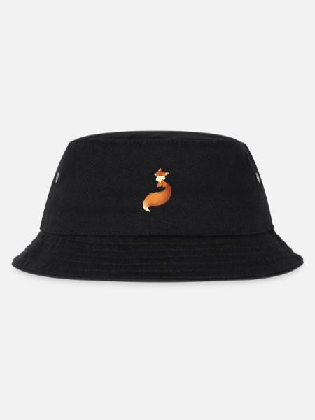 fox - Bob Enfant - noir