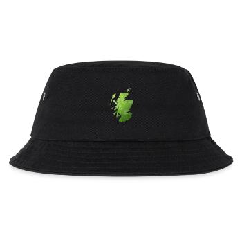 scotland - Kids’ Bucket Hat - black - Front