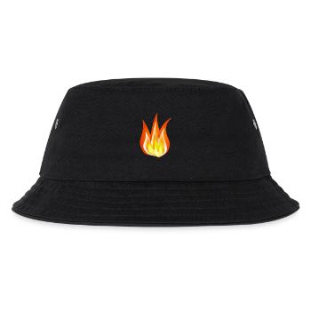 INCENDIE - Bob Enfant - noir - Devant
