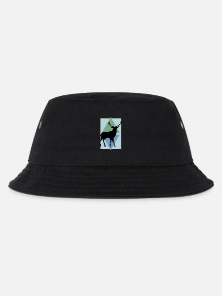 cerf - Bob Enfant - noir