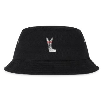 Roe - Kids’ Bucket Hat - black - Front