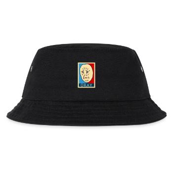 Okay Visage - Bob Enfant - noir - Devant