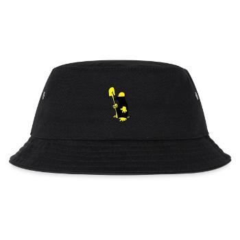 Taupe - Bob Enfant - noir - Devant