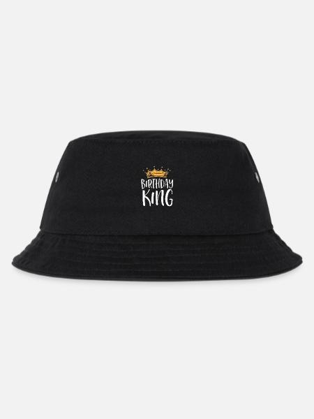 Birthday King Crown T-Shirt - Bob Enfant - noir