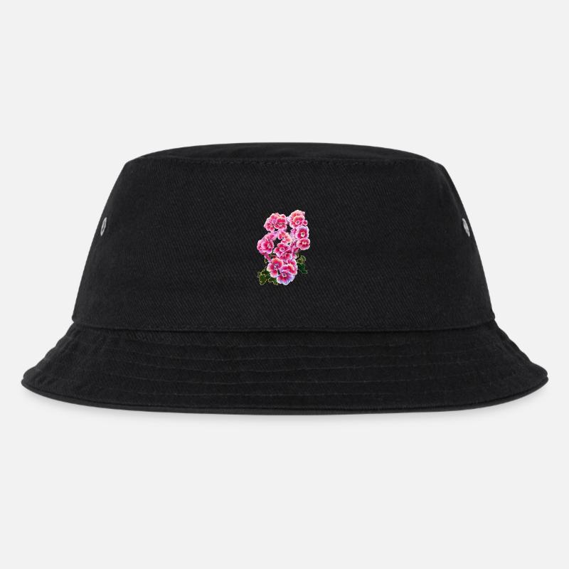 fleur - Bob Enfant - noir