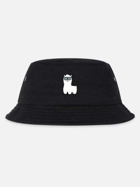 lama_002 - Bob Enfant - noir