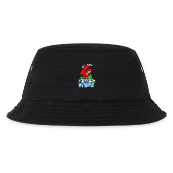 Breakdance B-Boy Streetdance Design Hip Hop Danse - Bob Enfant - noir - Devant