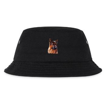 Berger allemand allemand de berger allemand - Bob Enfant - noir - Devant