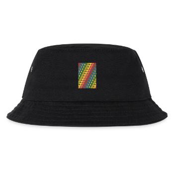 Grand gradient - Bob Enfant - noir - Devant