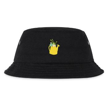 Arrosoir de fleurs - Bob Enfant - noir - Devant