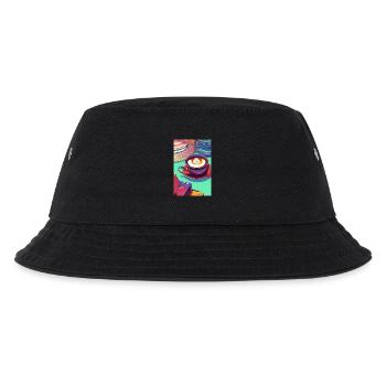 Café, grains de café - Bob Enfant - noir - Devant