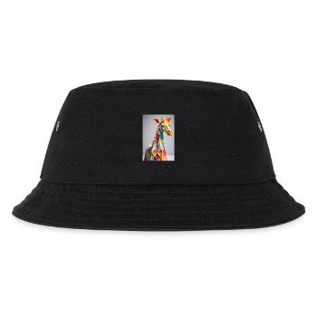 Girafe - Bob Enfant - noir - Devant