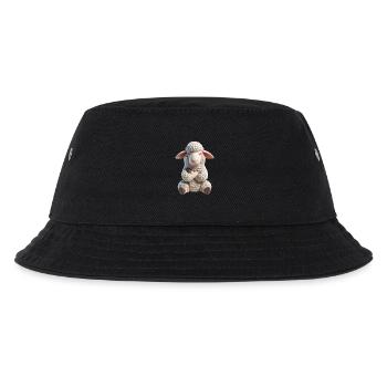 Mouton Grim 1 - Bob Enfant - noir - Devant